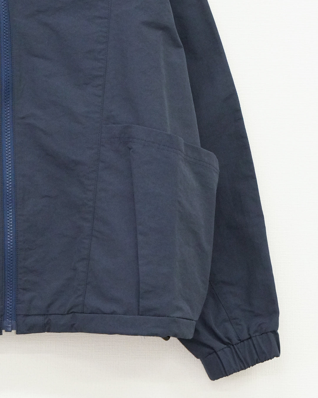 <sold out>【KIDS】ブルゾン&パンツセットアップ_Black