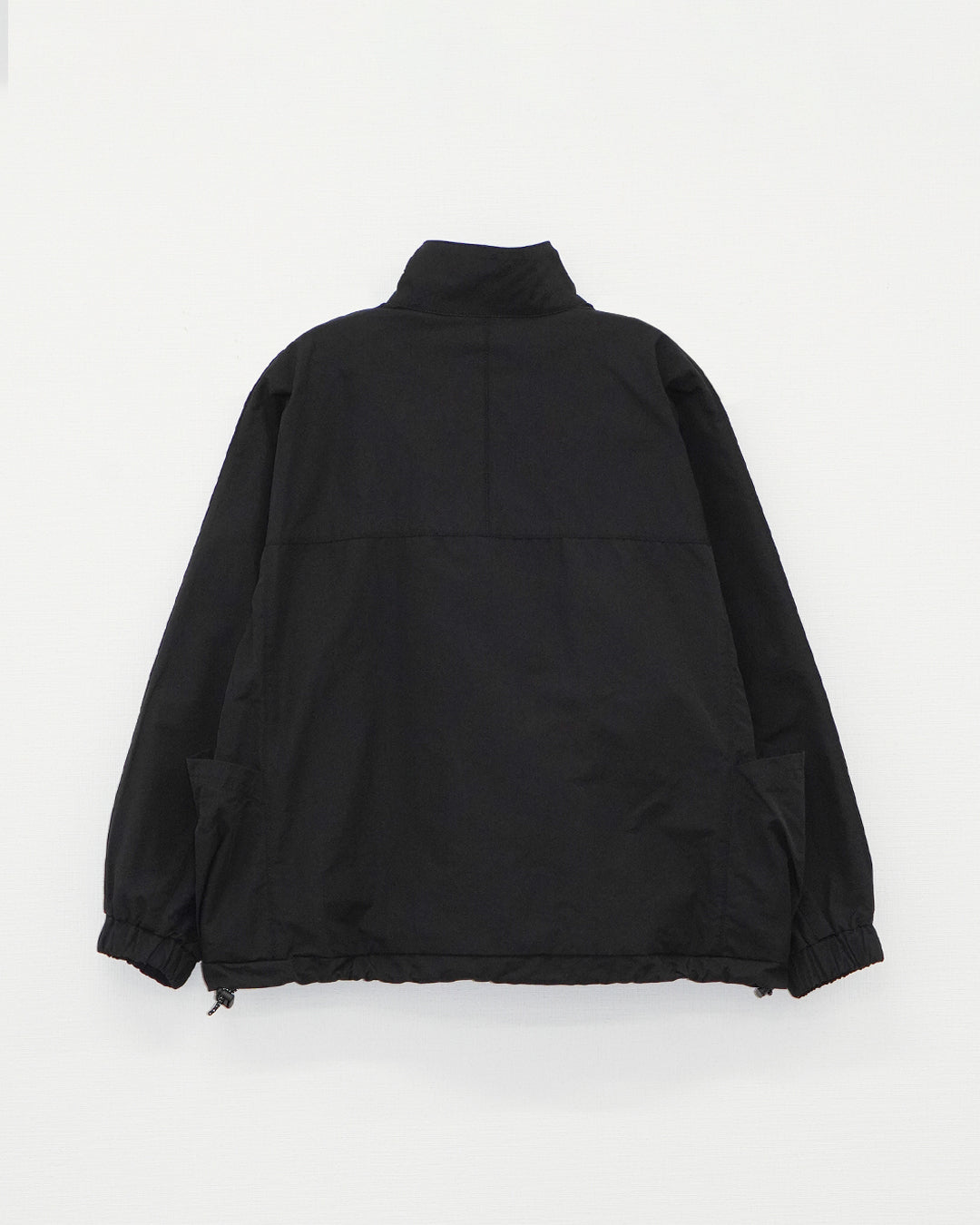 <sold out>【KIDS】ブルゾン&パンツセットアップ_Black