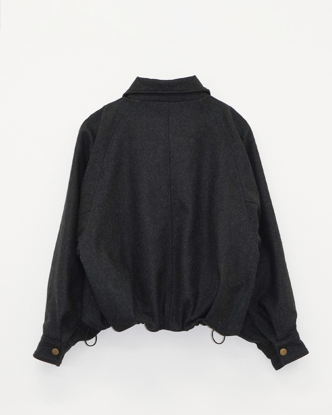 <sold out>ウールブルゾン&パンツセットアップ