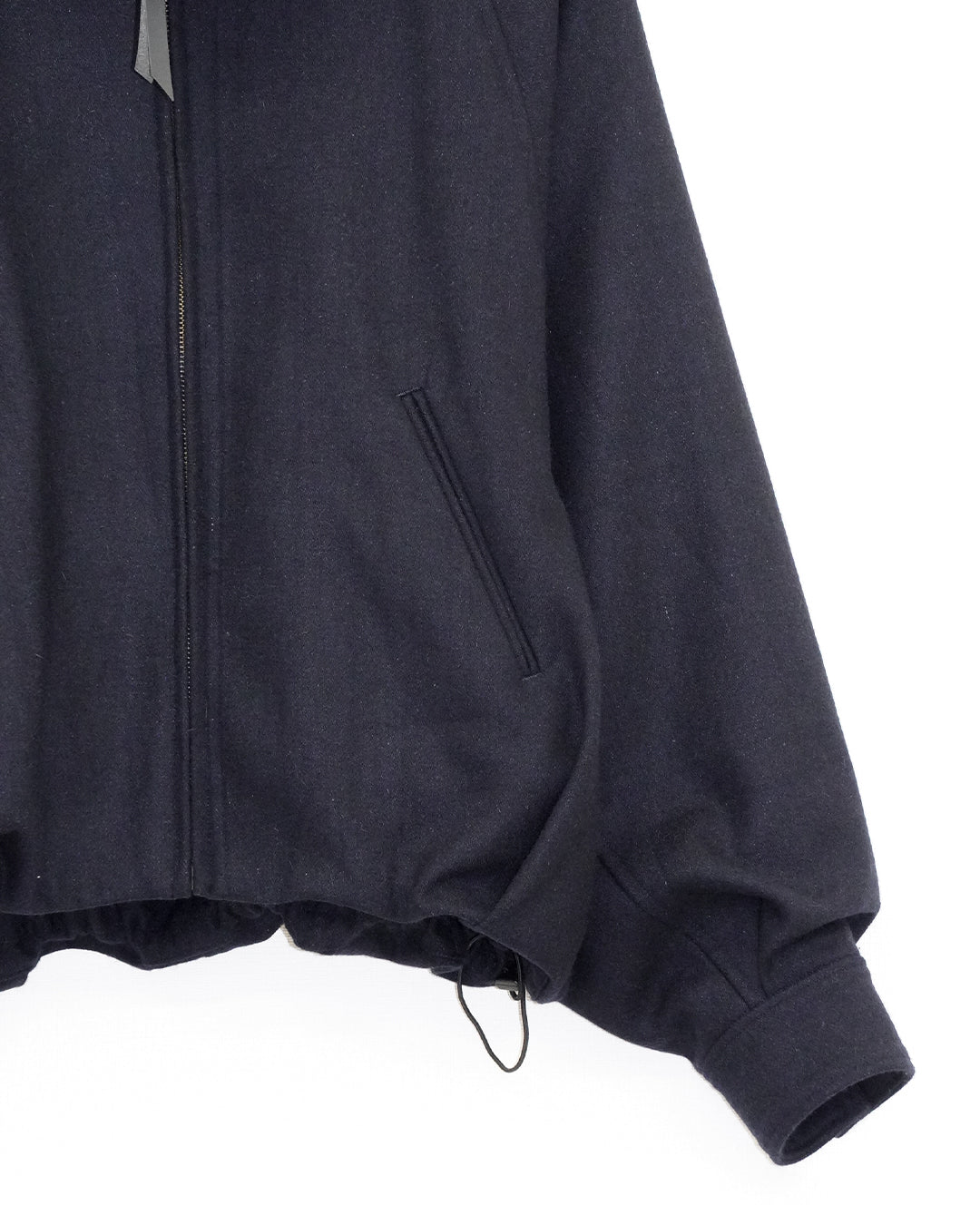 <sold out>ウールブルゾン&パンツセットアップ