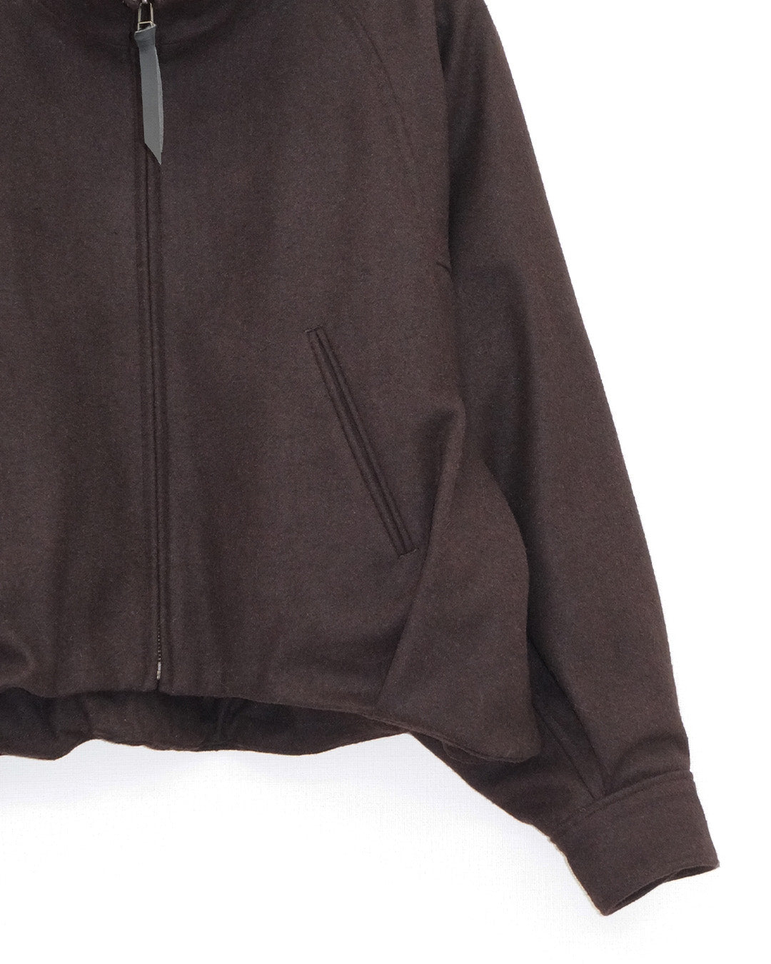 <sold out>ウールブルゾン&パンツセットアップ
