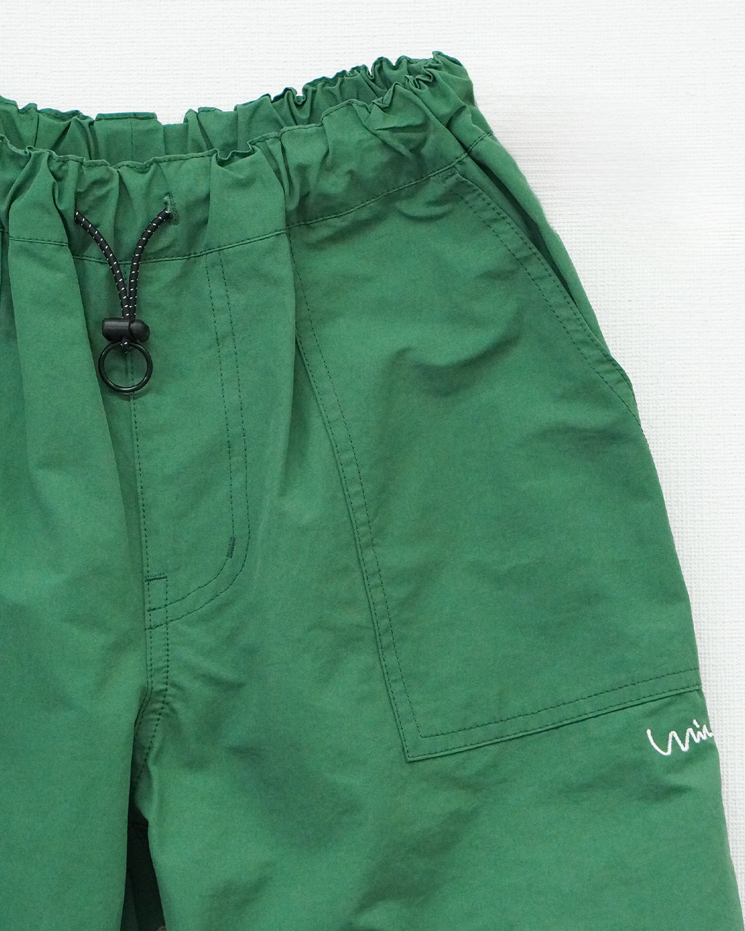 【KIDS】バルーンパンツ_ Green