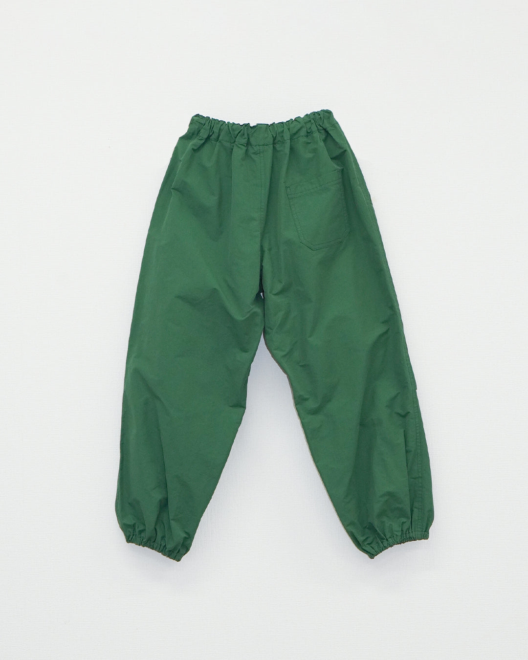 【KIDS】バルーンパンツ_ Green