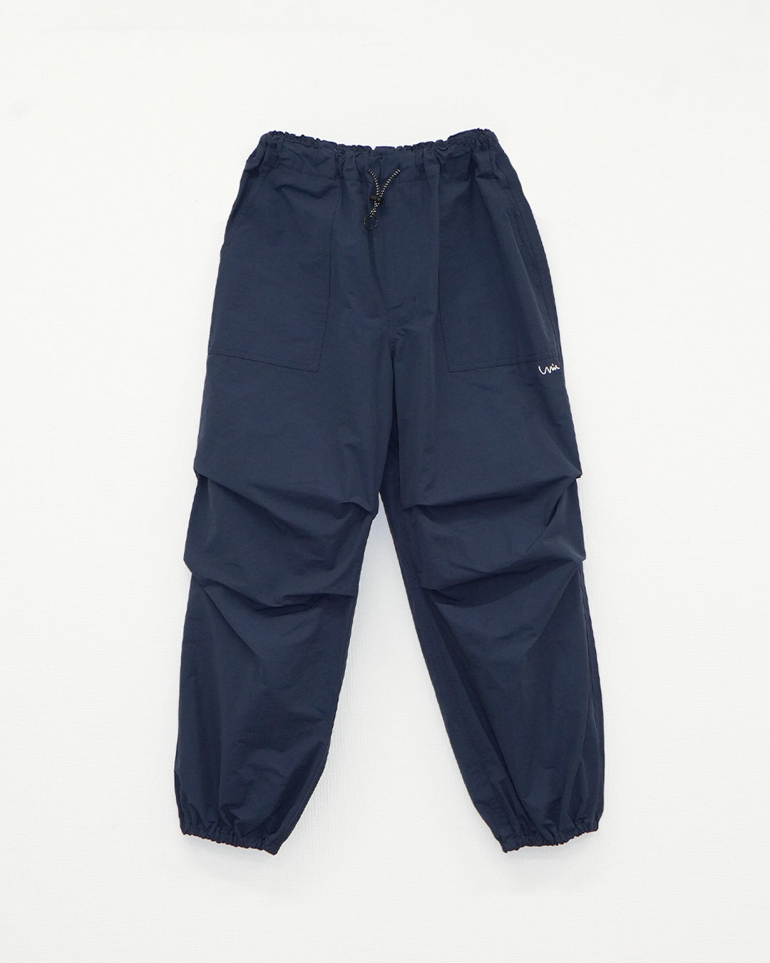 【KIDS】バルーンパンツ_Navy