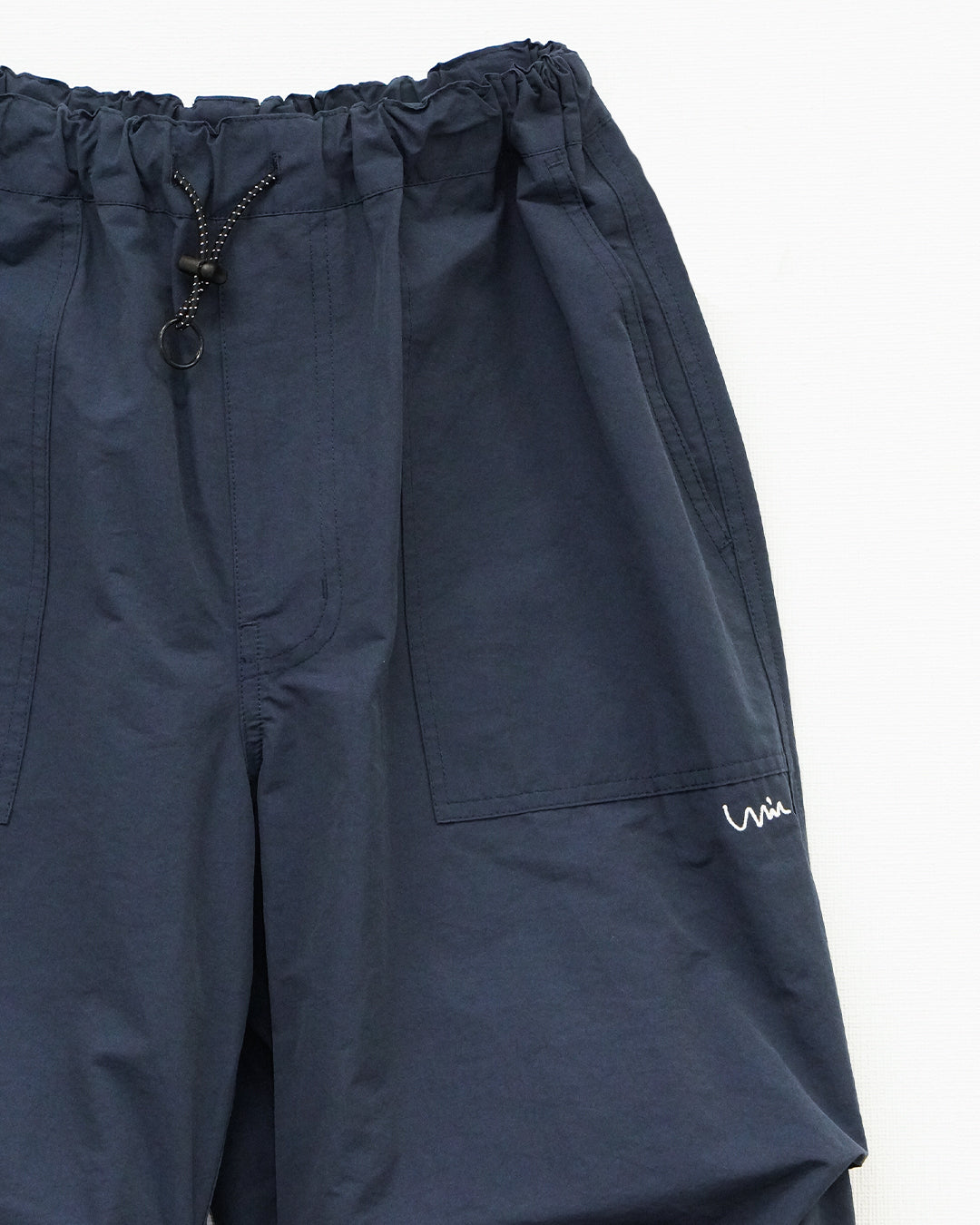 【KIDS】バルーンパンツ_Navy
