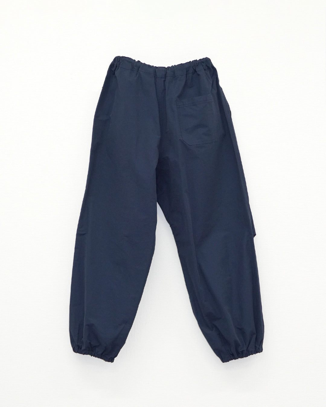 【KIDS】バルーンパンツ_Navy
