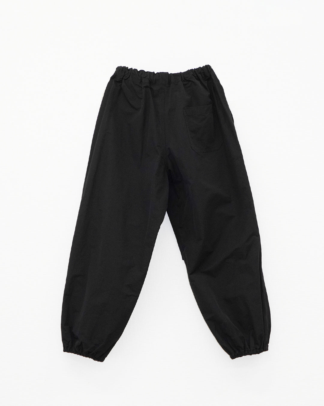 <sold out>【KIDS】ブルゾン&パンツセットアップ_Black