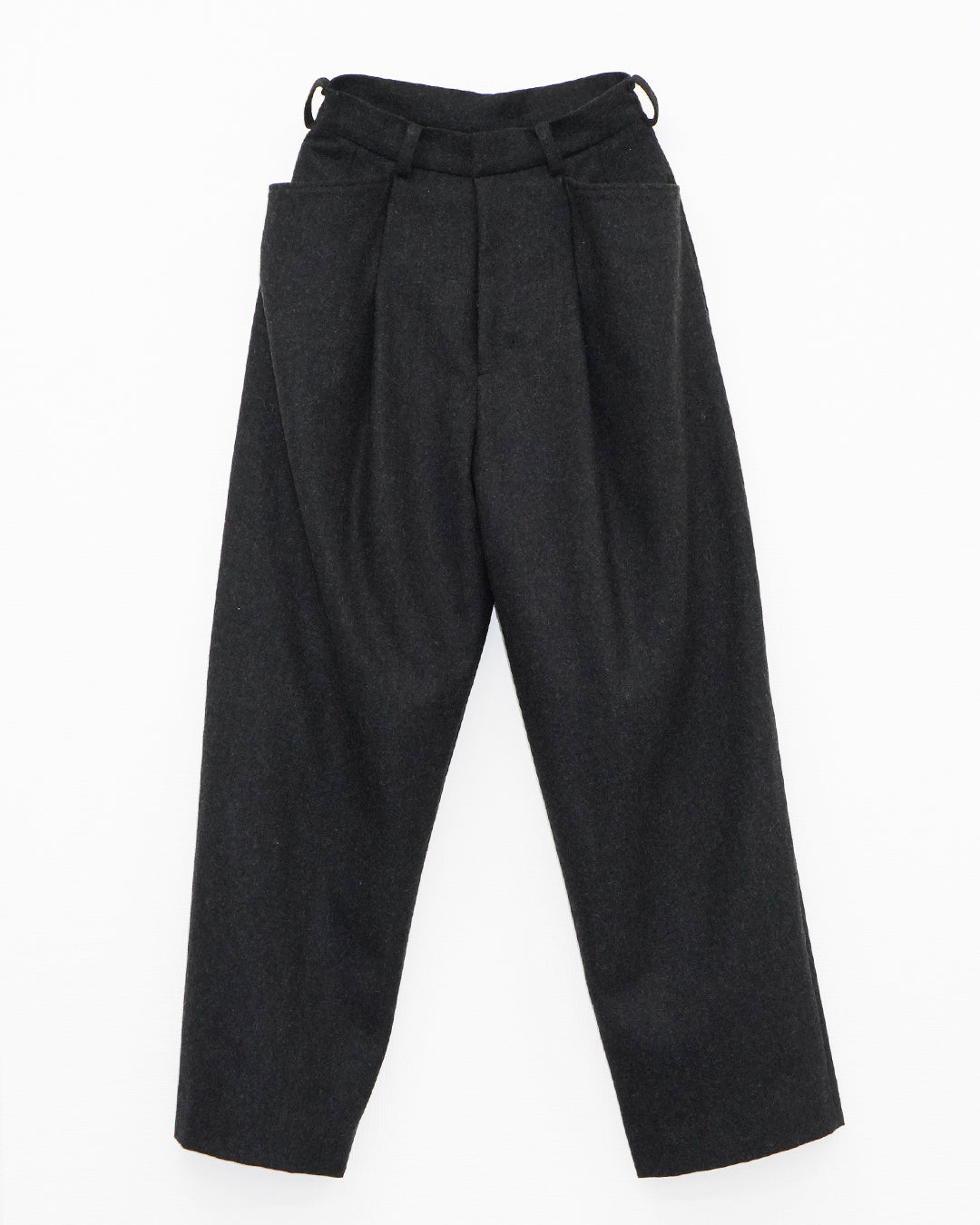 <sold out>ウールブルゾン&パンツセットアップ