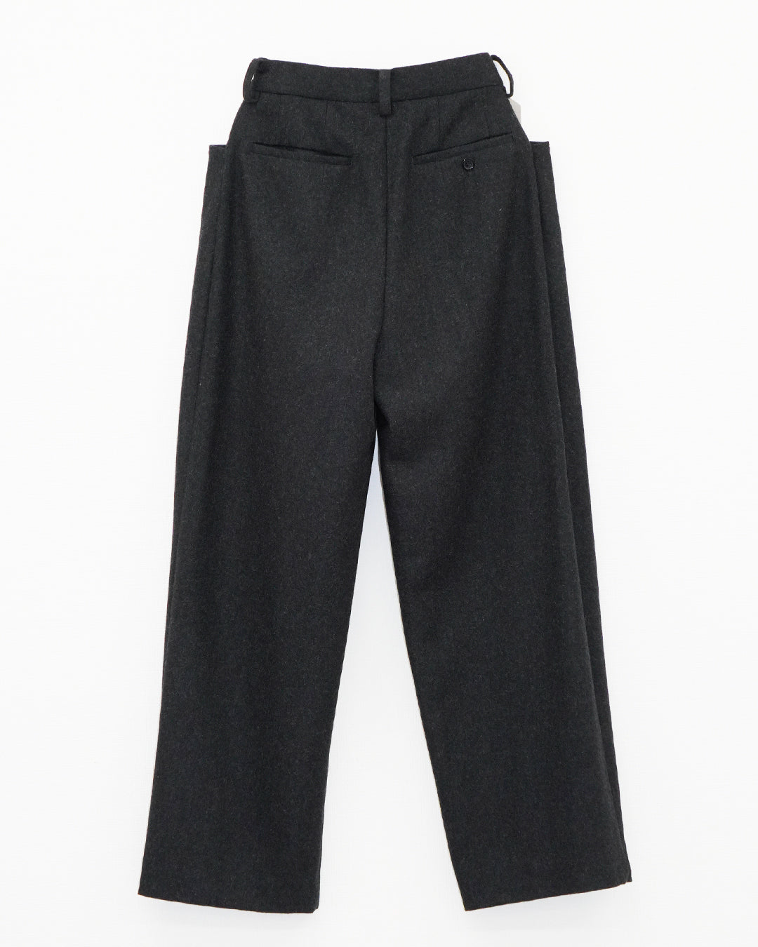 <sold out>ウールブルゾン&パンツセットアップ