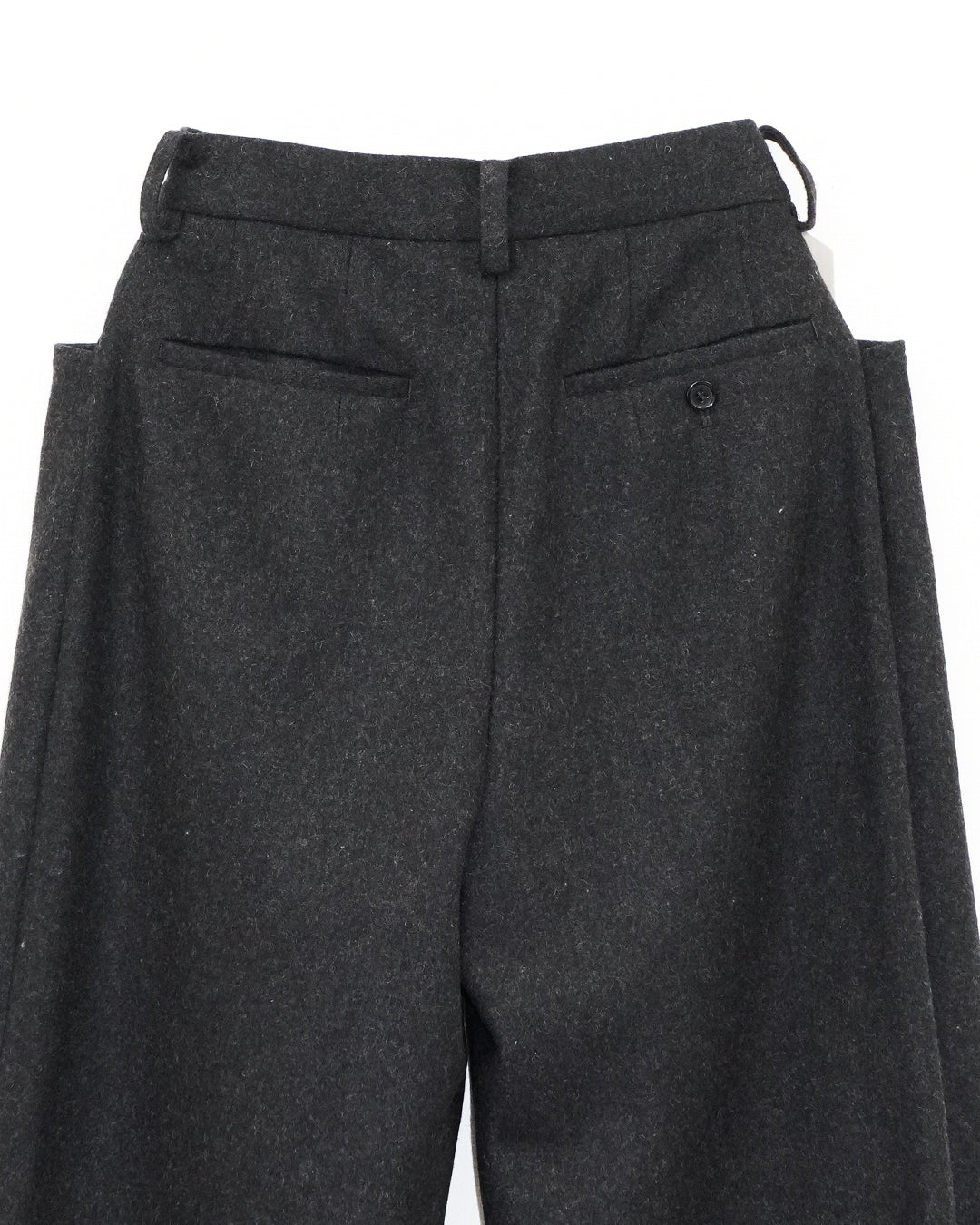 <sold out>ウールブルゾン&パンツセットアップ
