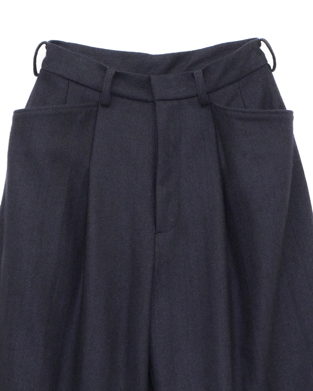 <sold out>ウールブルゾン&パンツセットアップ
