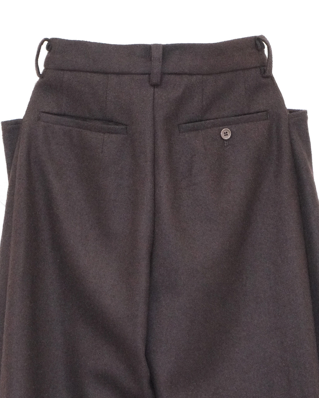 <sold out>ウールブルゾン&パンツセットアップ