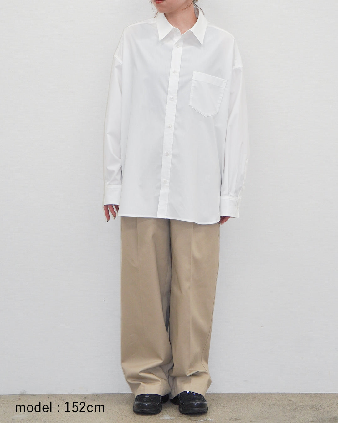 ＜coming soon＞アジャストチノパン_Navy