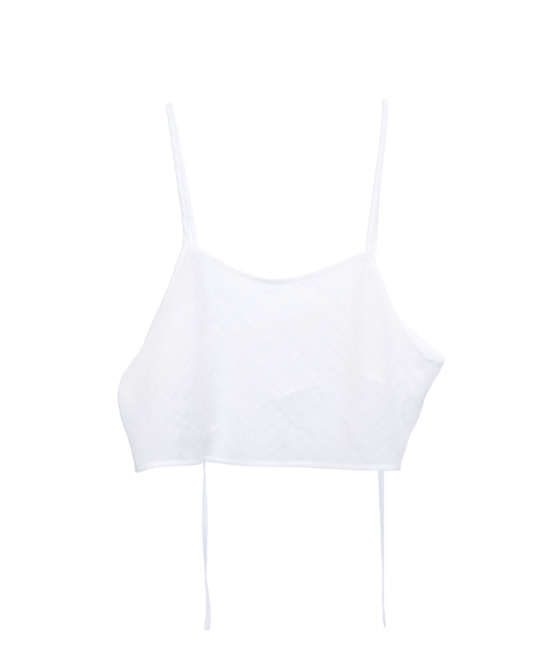 【Ｉ’ｍ ｉｎ】シアーレイヤードシャツセット_White