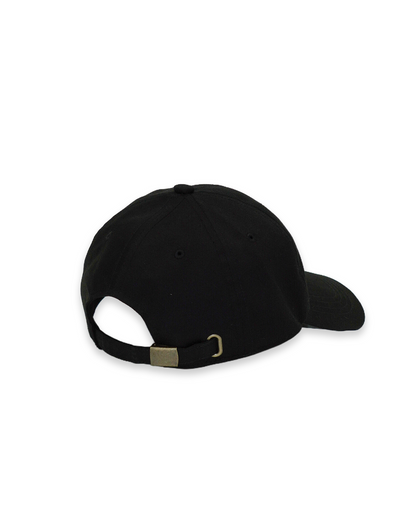 【Ｉ’ｍ ｉｎ】メッセージキャップ_Black