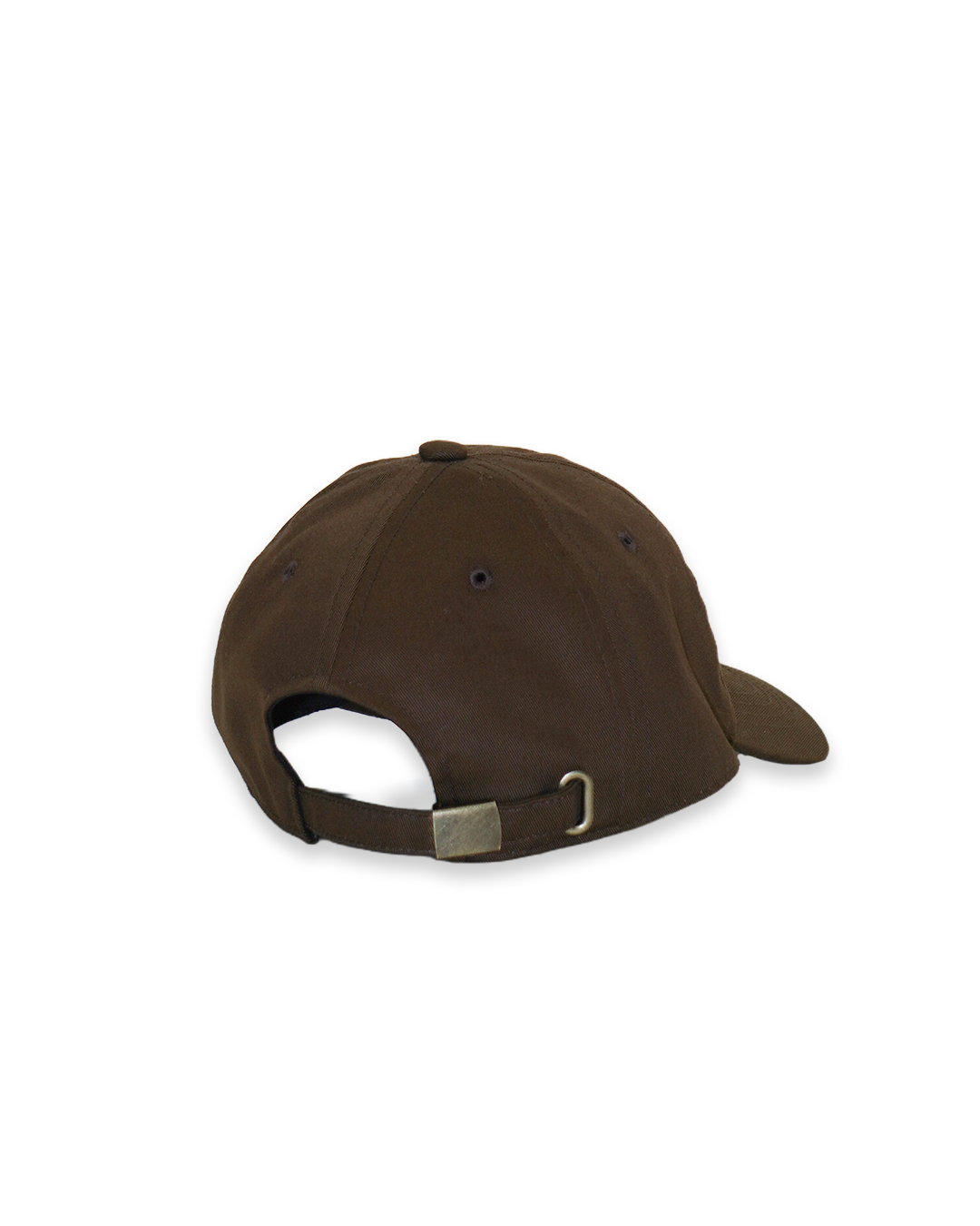 【Ｉ’ｍ ｉｎ】メッセージキャップ_Brown