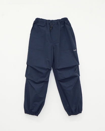 【KIDS】ブルゾン&パンツセットアップ_Navy