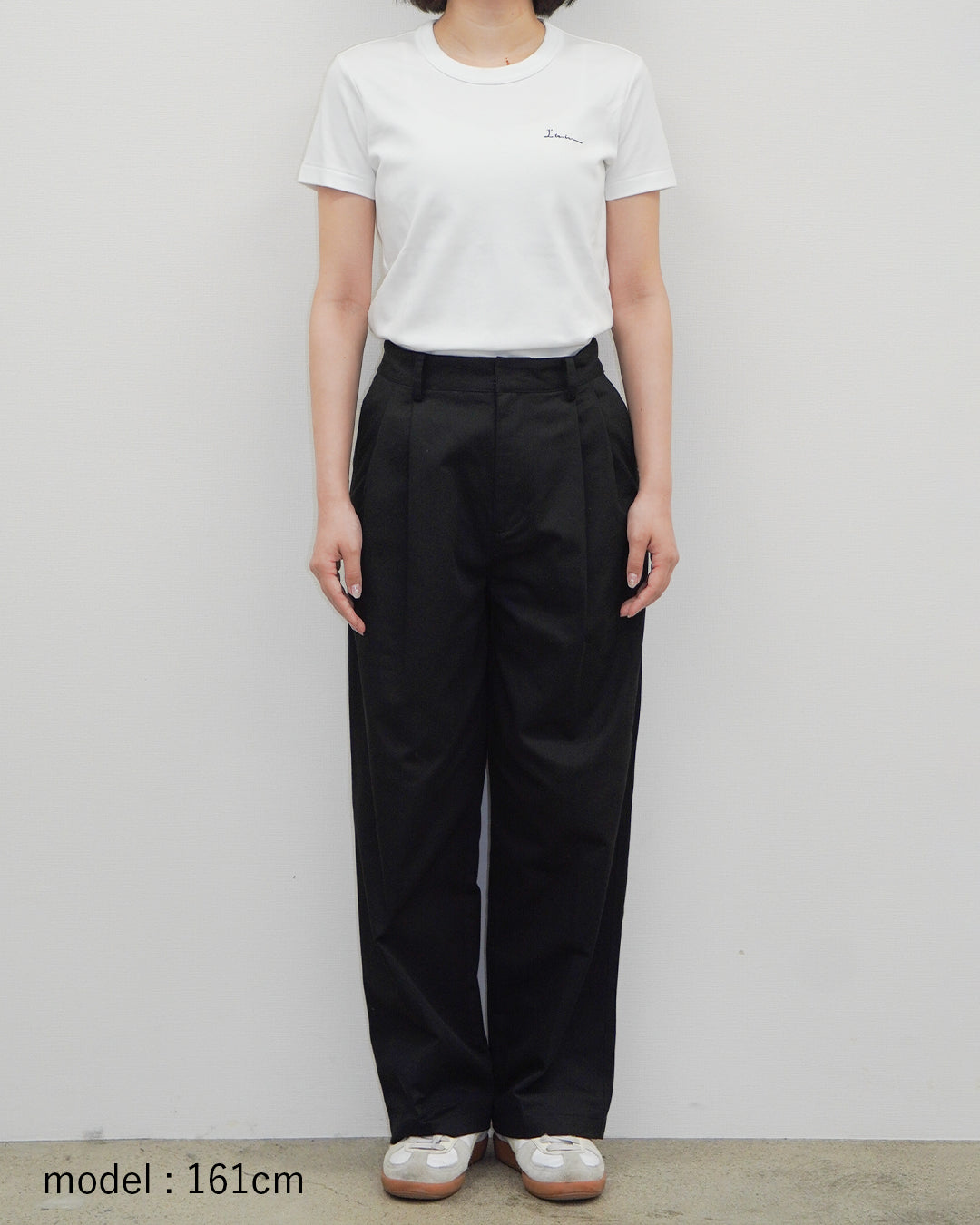 ＜coming soon＞アジャストチノパン_Navy