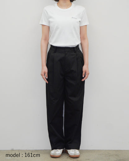 ＜coming soon＞アジャストチノパン_Navy