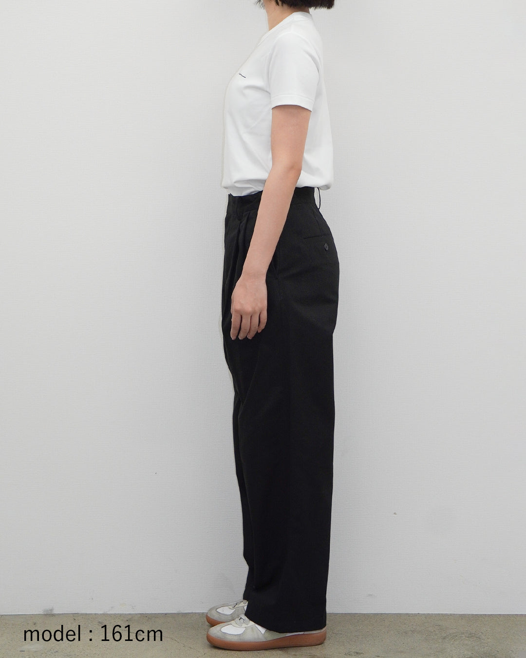 ＜coming soon＞アジャストチノパン_Navy