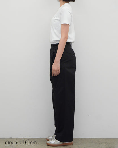 ＜coming soon＞アジャストチノパン_Navy