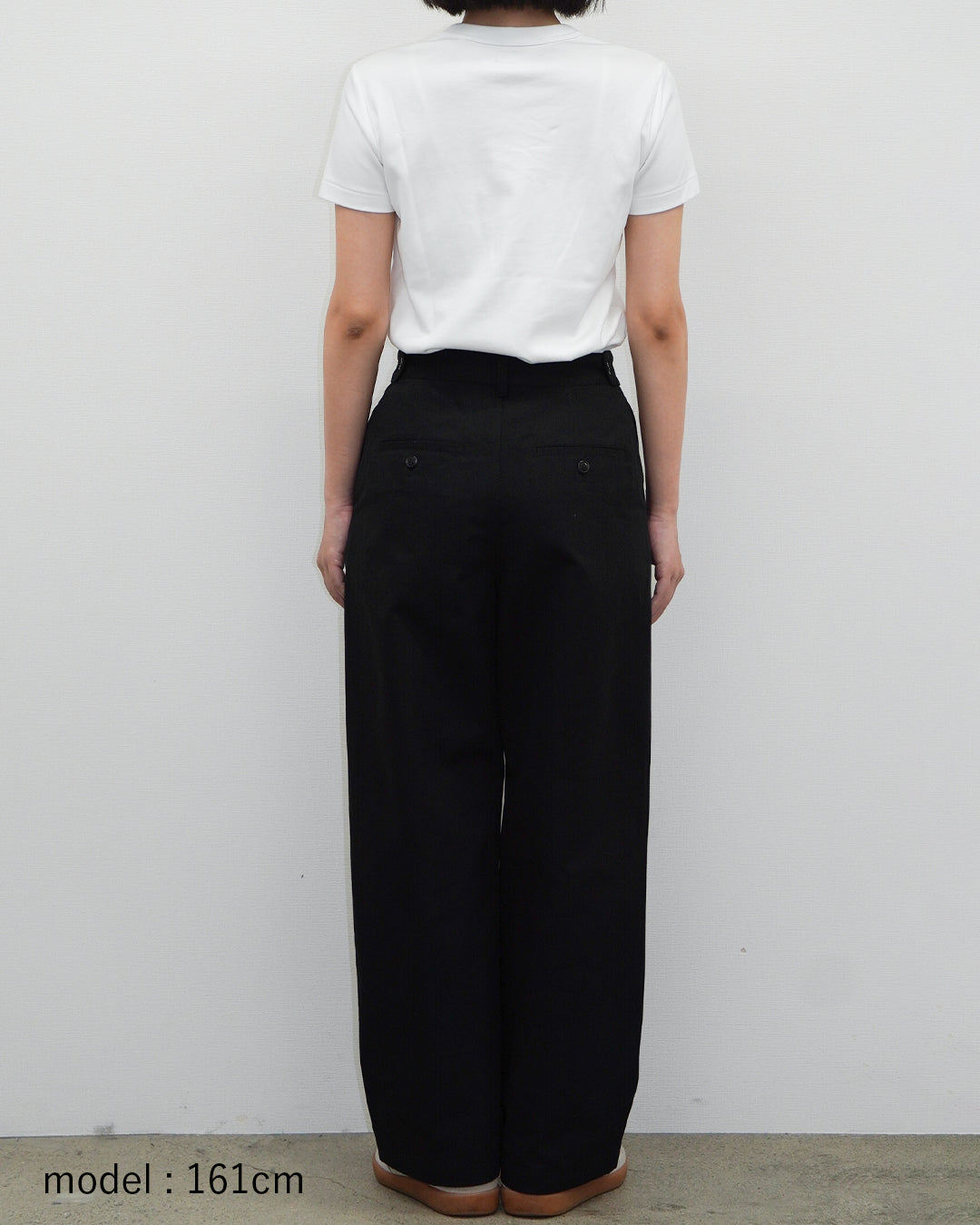 ＜coming soon＞アジャストチノパン_Navy