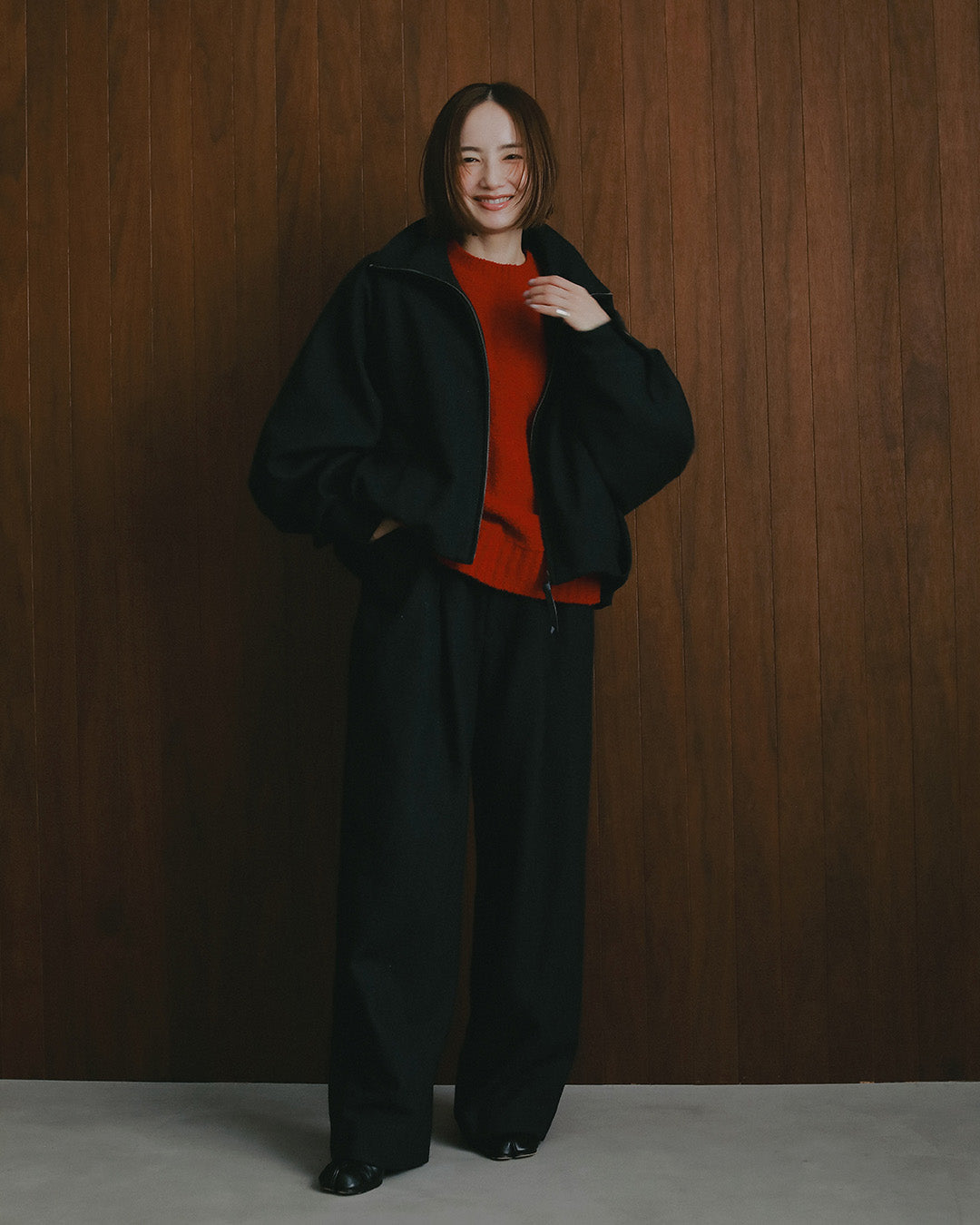 157cm_size M