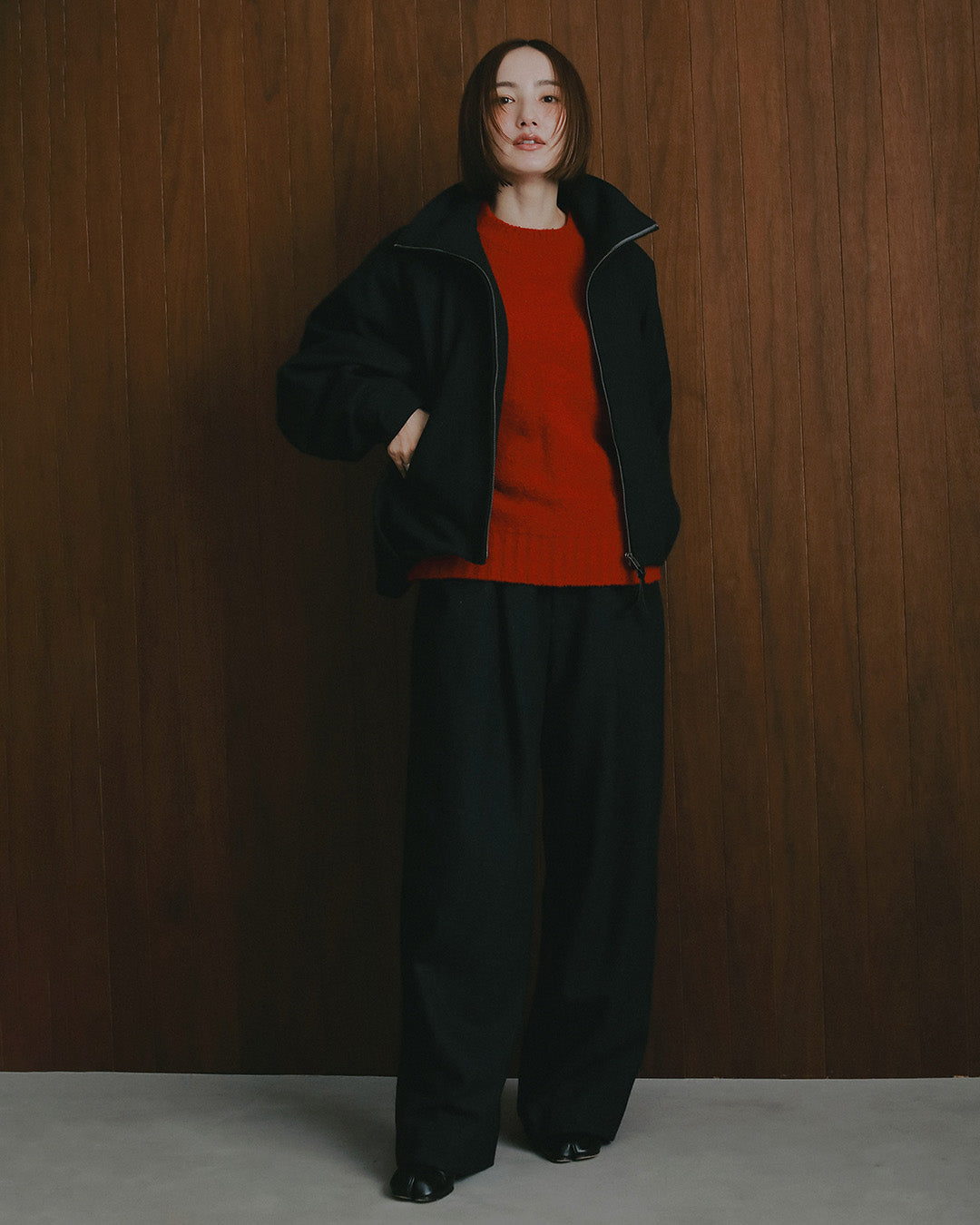 157cm_size M