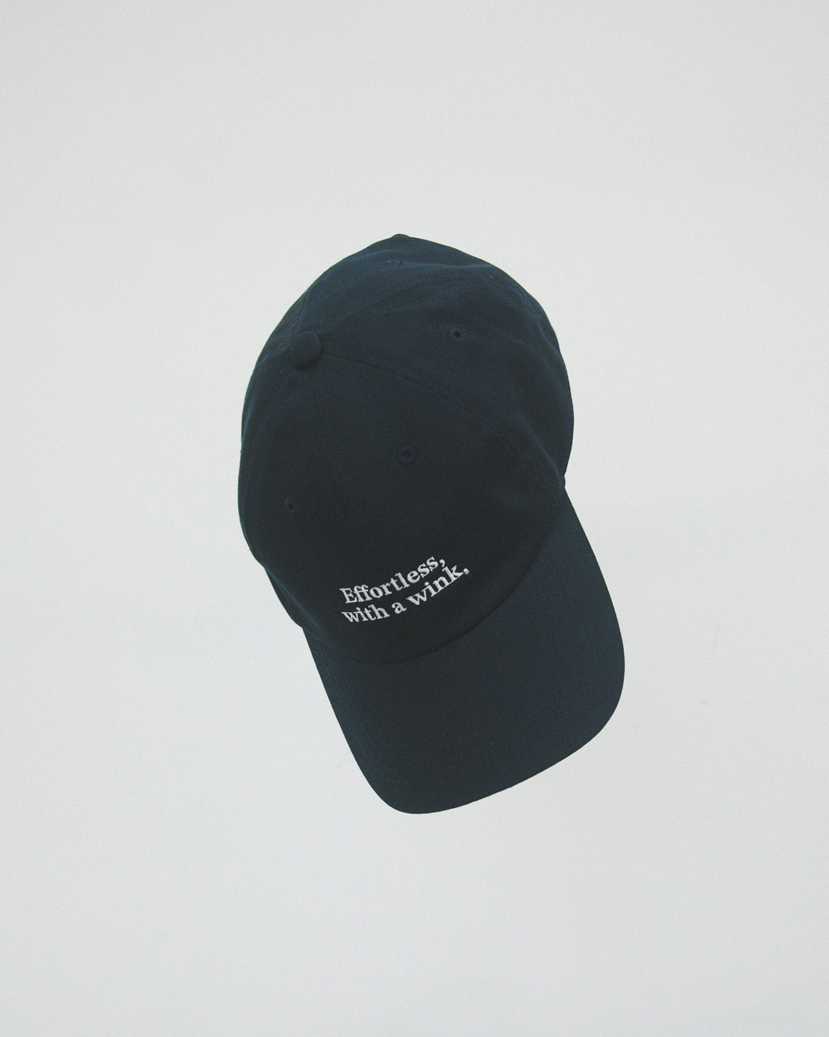 I'm in】メッセージキャップ_Navy – I'm in
