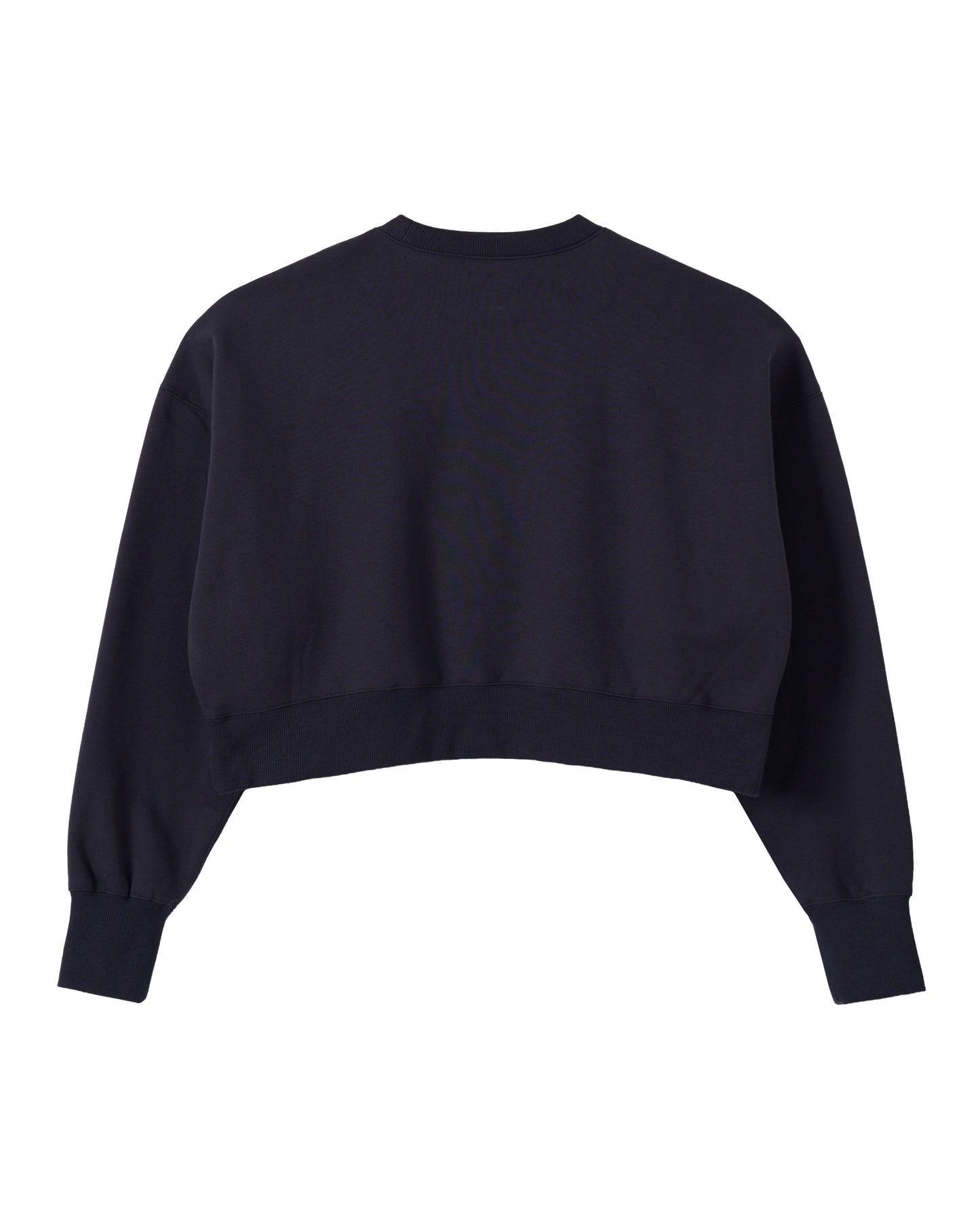 I'M IN ロゴスウェットトップス_Navy